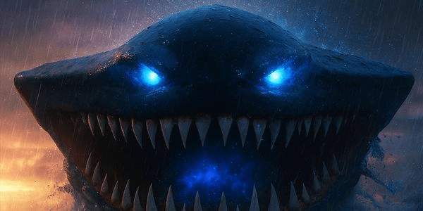 Gambar Product El Shark Gran Maja | Fish It