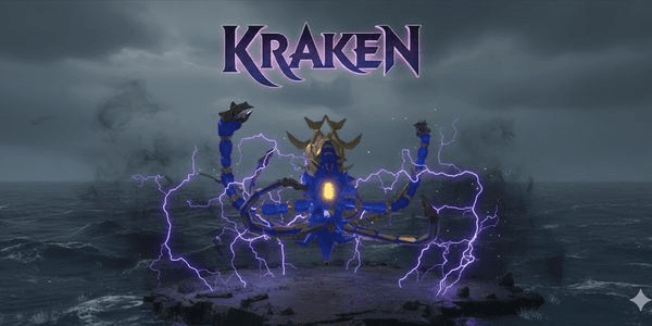 Gambar Product Robot Kraken