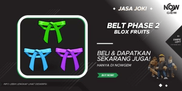 Gambar Product Get Belt Phase 2