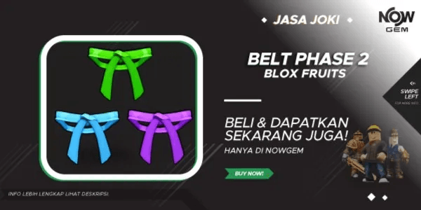 Get Belt Phase 2
