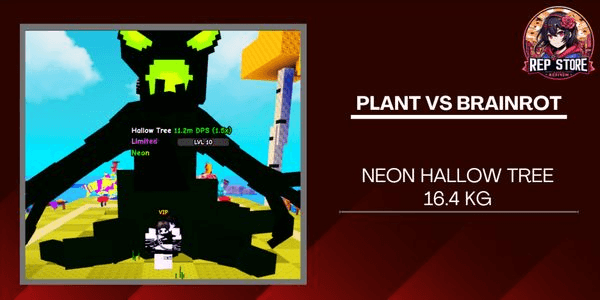 Gambar Product Titanic Neon Hallow Tree 16.4kg (7.51m dps)