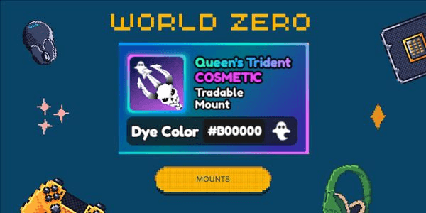 Gambar Product Queen Trident B00000