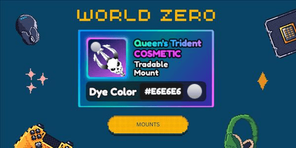 Gambar Product Queen Trident E6