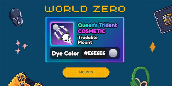 Queen Trident E6