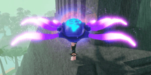 Sacred Guardian Squid
