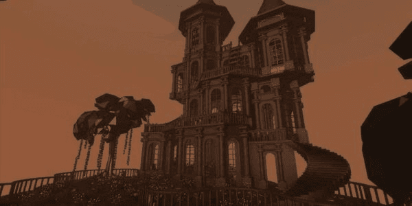 Gambar Product castle island house