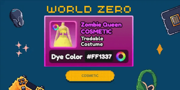 Zombie Queen FF1337