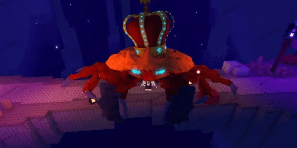 Big King Crab