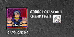 Skin Johedo -Anime Last Stand