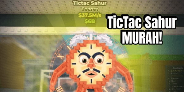 Gambar Product Tictac Sahur