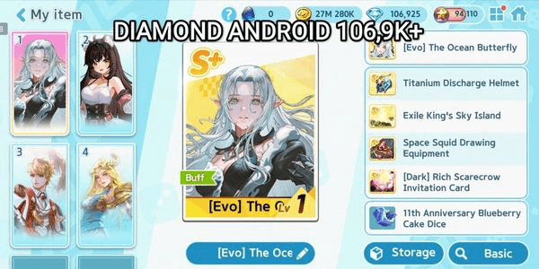 Gambar Product Akun Tuyul 11