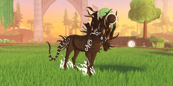 Gambar Product White Ghoulsteed