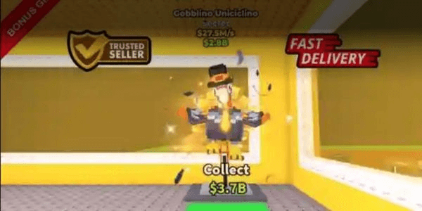 Gambar Product Gobblino Uniciclino