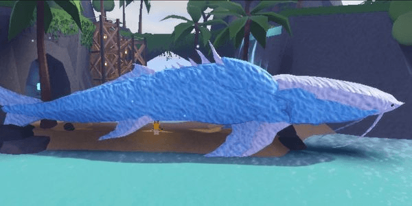 Gambar Product Frozen Thin Armor Shark