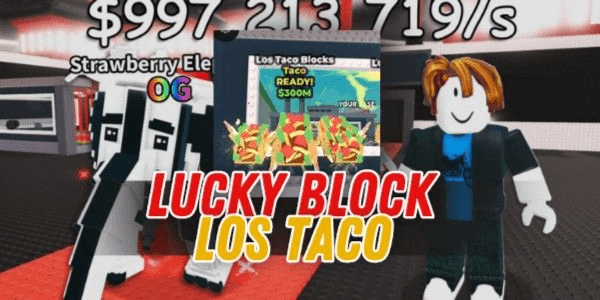Gambar Product Los Taco Blocks