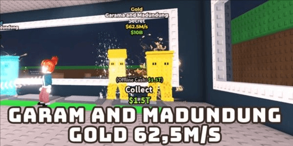 Gambar Product Gold Garama and Madundung