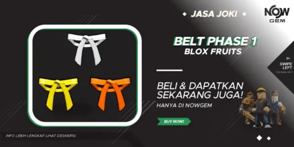 Get Belt Phase 1