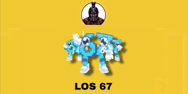 Gambar Product Los 67