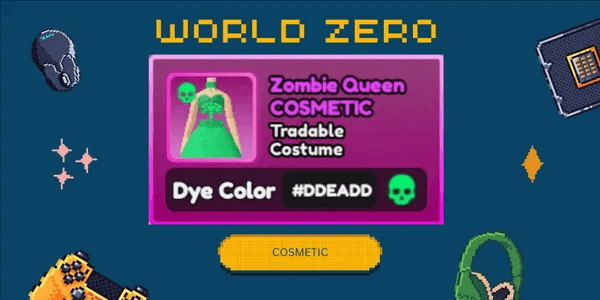 Zombie Queen DDEADD