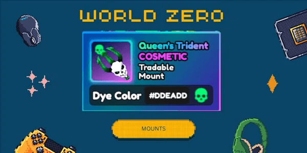 Queen Trident DDEADD