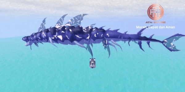 Gambar Product Big Plasma Serpent