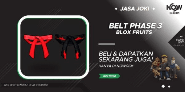 Gambar Product Get Belt Phase 3