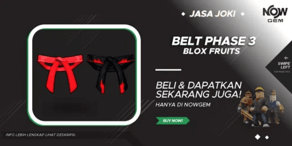 Get Belt Phase 3