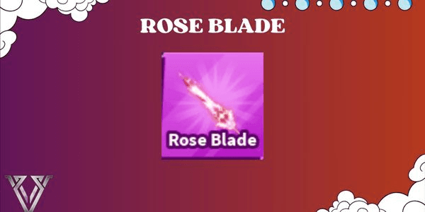 Gambar Product Rose Blade