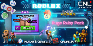 Huge Ruby Pack
