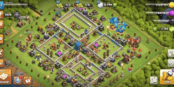 Gambar Product Town Hall 12