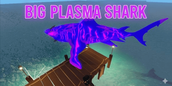 Gambar Product Big Plasma Shark
