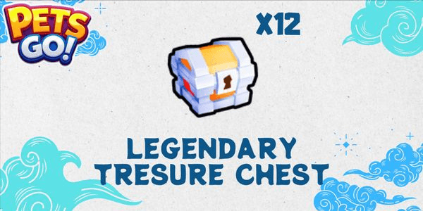Gambar Product Legendary Treasure Chest