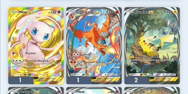 Gambar Product Prof. Oak Account Pokemon TCG Pocket