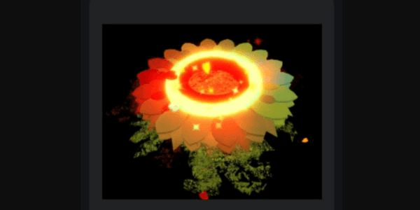 Gambar Product Autumn Halo 2019