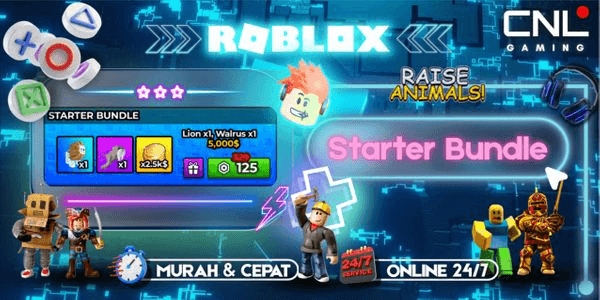 Gambar Product Starter Bundle