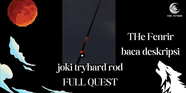 Gambar Product unlock tryhard rod service