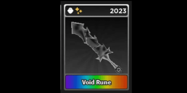 Void Rune