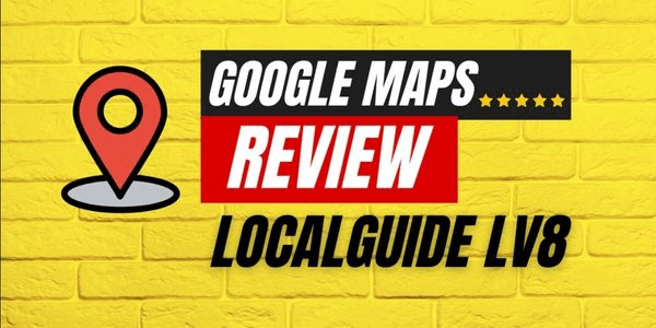 Gambar Product Jasa Review Google Bisnis Local Guide Level 8 Akun Asli 100%