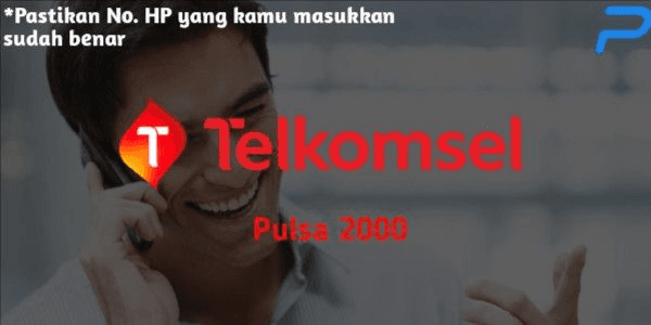 Gambar Product Pulsa 2000