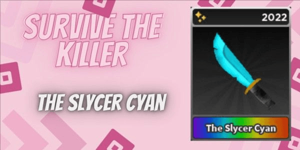 Gambar Product The Slycer Cyan