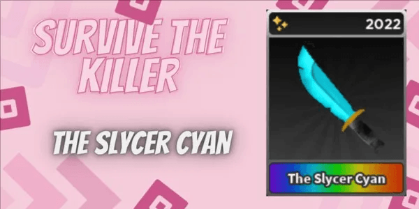 The Slycer Cyan
