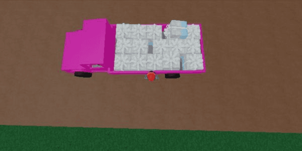 Gambar Product 1 Truk Pink Snowmobile | Lumber Tycoon 2