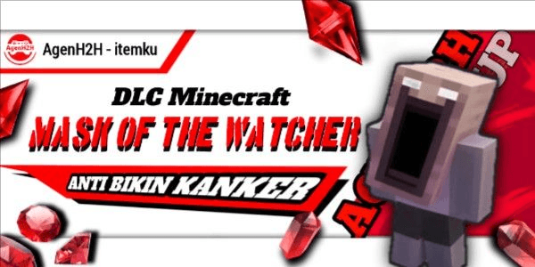 Gambar Product Mask of the Watcher