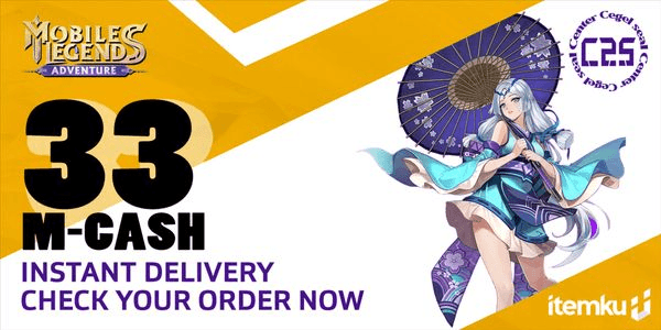 Gambar Product 33 M-Cash