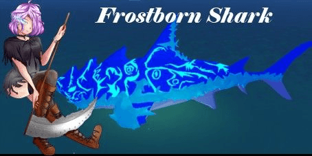 Gambar Product Frostborn Shark