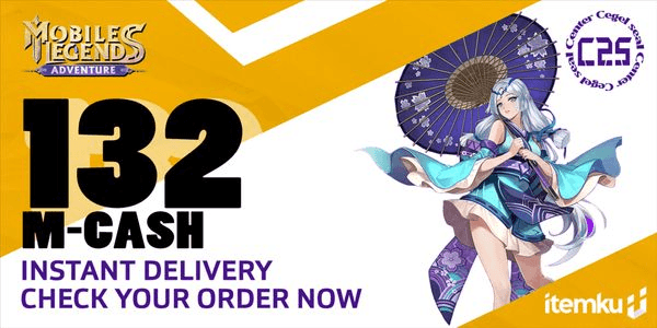 Gambar Product 132 M-Cash
