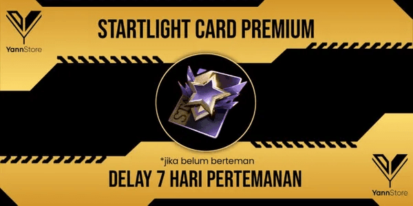 STARLIGHT CARD PREMIUM
