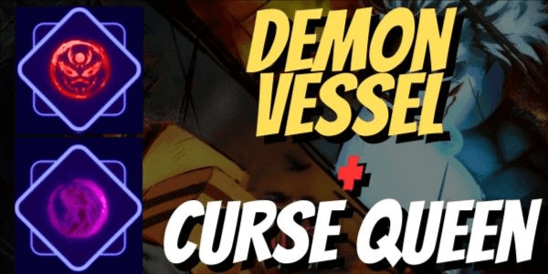 Gambar Product Akun Starter Jujutsu Infinite - Demon Vessel + Curse Queen