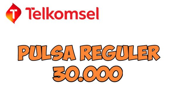 Gambar Product Pulsa 30000