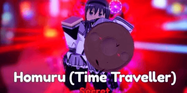 Gambar Product "Homuru (Time Traveller)"